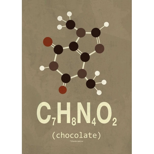 Molecule Chocolate