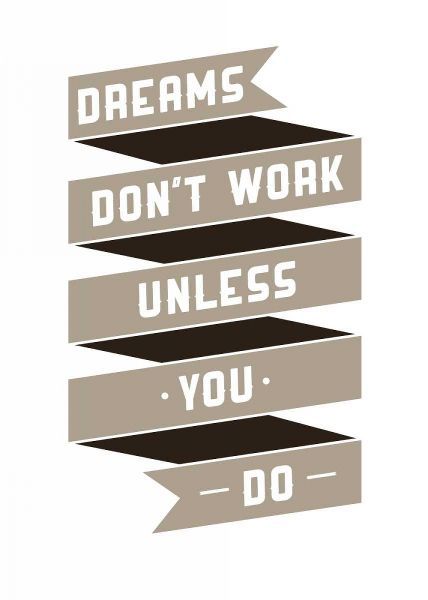 Dreams Dona?р꽓t work