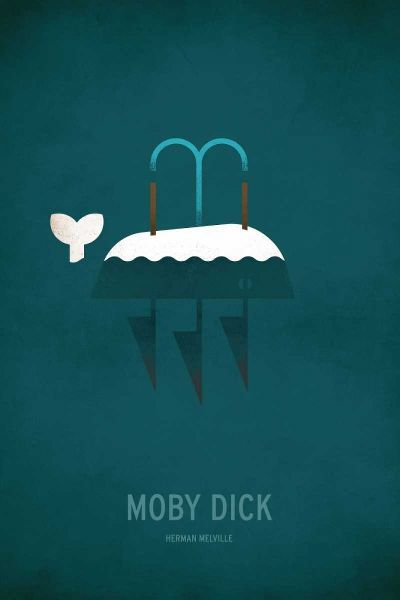 Moby Dick Minimal