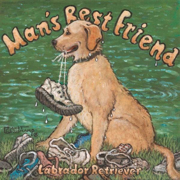 Man?셲 Best Friend