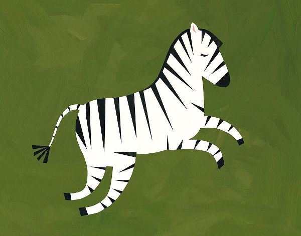 Kopcik, Emily 아티스트의 Zebra작품입니다.