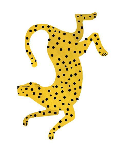 Kopcik, Emily 아티스트의 Dotted Cheetah작품입니다.