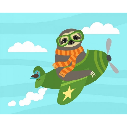Airborne Sloth