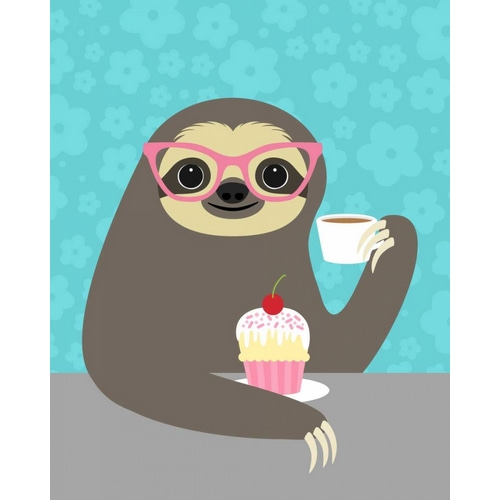 Diva Sloth