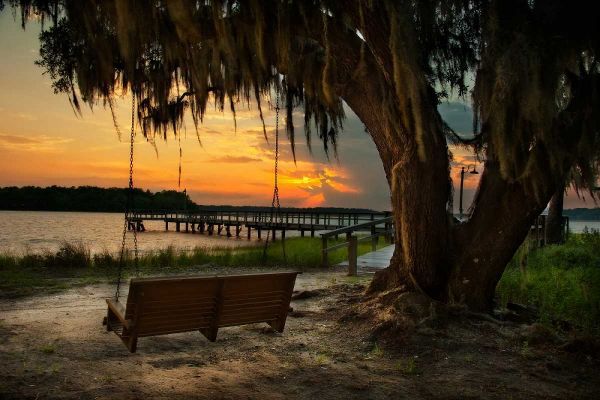 Savannah Sunset