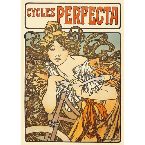Cycles Perfecta, 1902