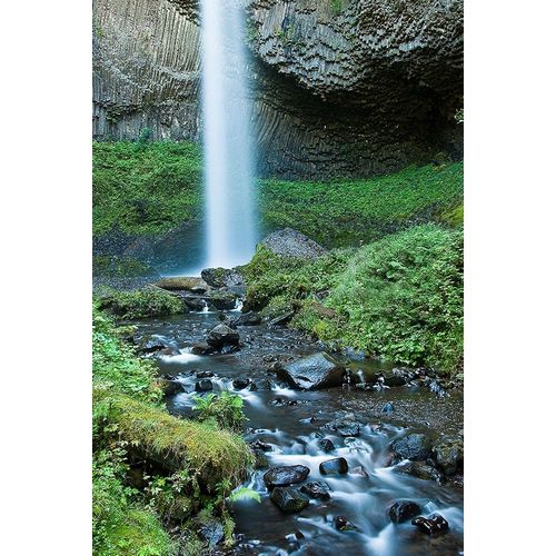 Oregon Waterfall