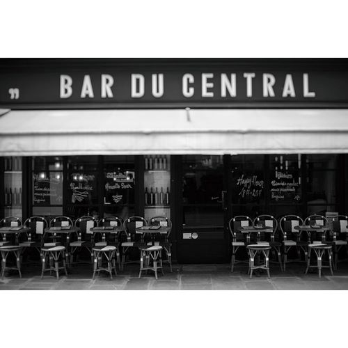 Bar du Central Paris