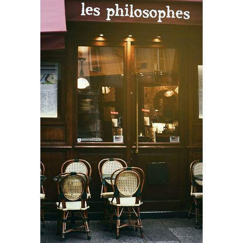Les Philosophes Cafe Paris