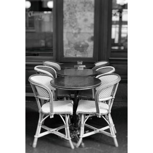 Paris Cafe No. 21