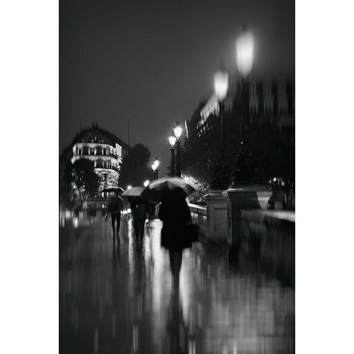 Okula, Carina 아티스트의 Paris in The Rain작품입니다.