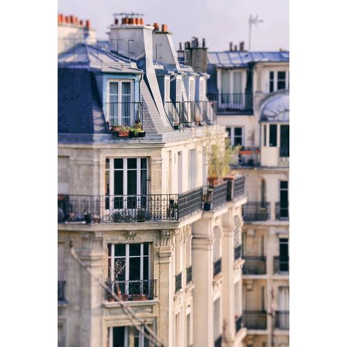 Okula, Carina 아티스트의 The Paris Apartment View작품입니다.