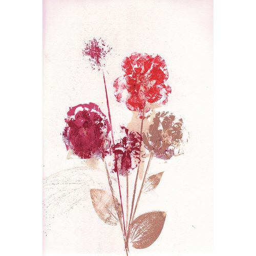 Folcarelli, Pernille 아티스트의 Bouquet 1 Red작품입니다.