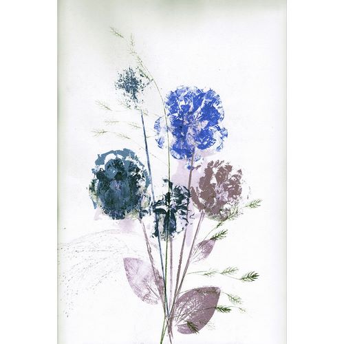 Folcarelli, Pernille 아티스트의 Bouquet 1 Blue작품입니다.