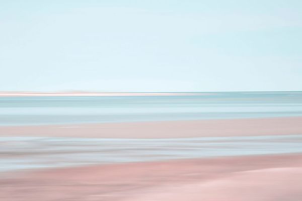 Ryan, Brooke T. 아티스트의 Pastel Abstract Beach 3작품입니다.