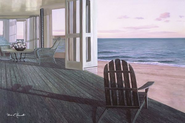 Romanello, Diane 아티스트의 Beach House 작품