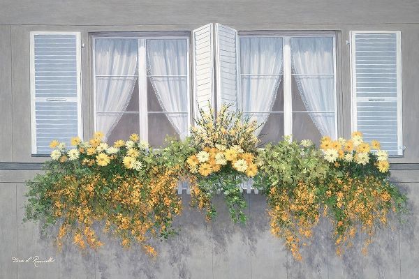 Romanello, Diane 아티스트의 Spring Window 작품