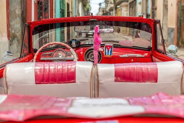50s Car, Havana