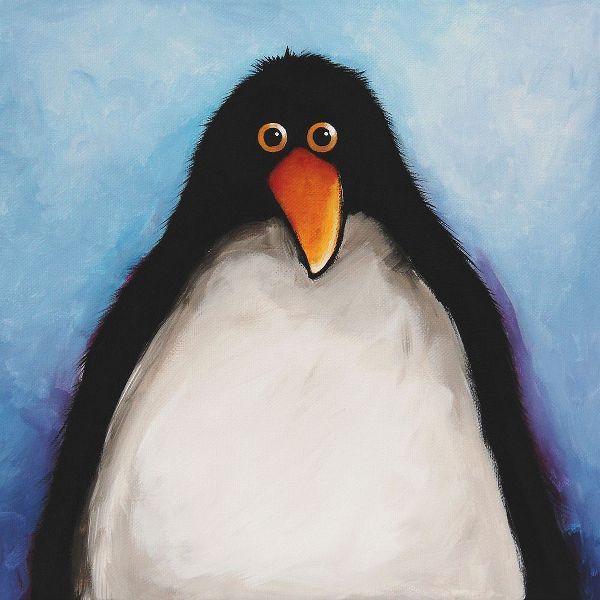 Stewart, Lucia 아티스트의 My Penguin작품입니다.