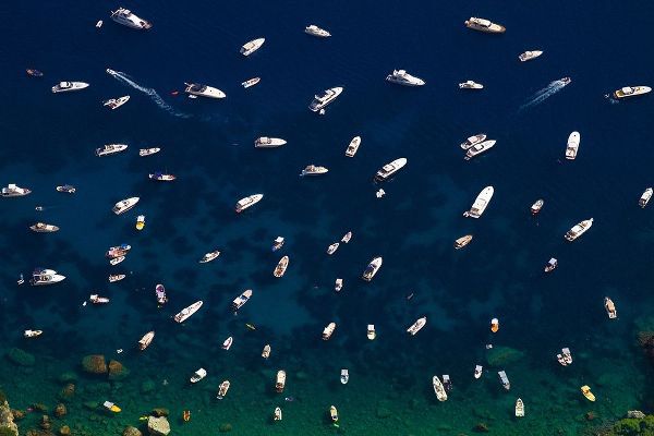 Boat Conference - Amalfi Coast