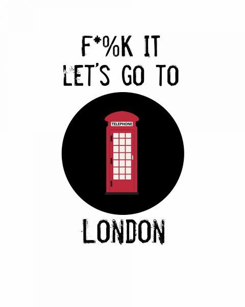 Let?셲 Go to London