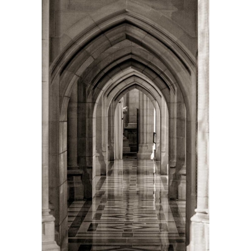 Hallway Reflections