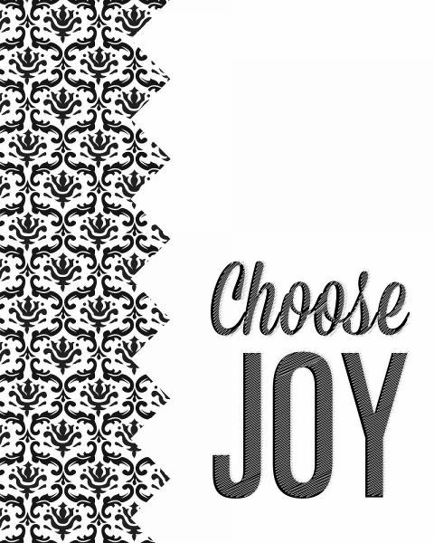 Be Simple Choose Joy II