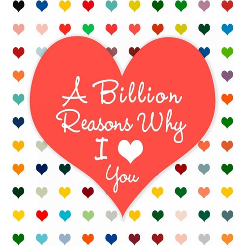 Billion Reasons