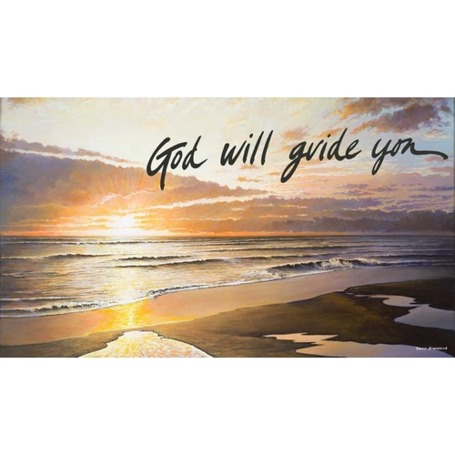 God Will Guide You