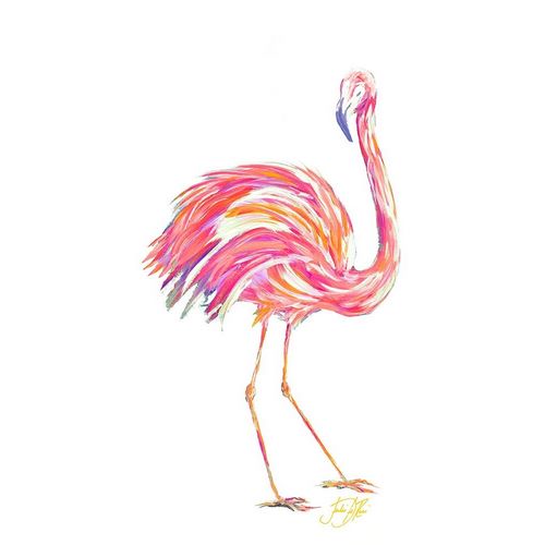 Punchy Flamingo II
