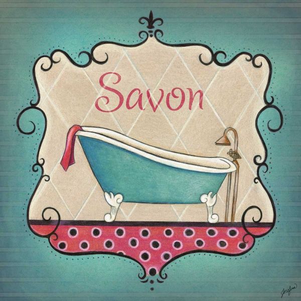 Bain and Savon II