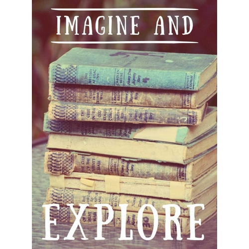 Explore Books