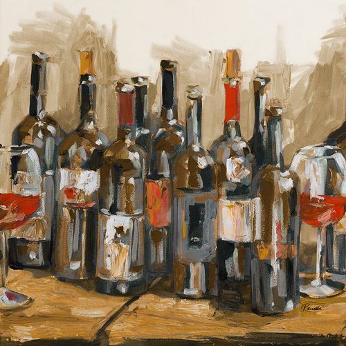 French-Roussia, Heather A. 아티스트의 Tuscan Vino작품입니다.