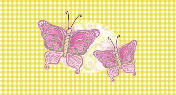 Colorful Butterflies III