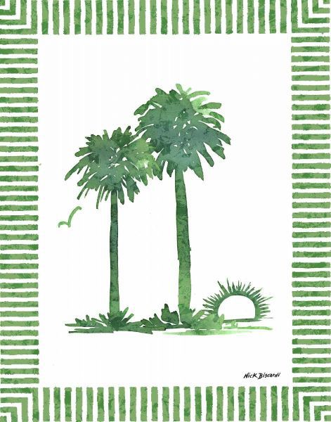 Green Palms IV