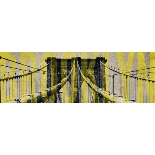 Brooklyn Bridge Type