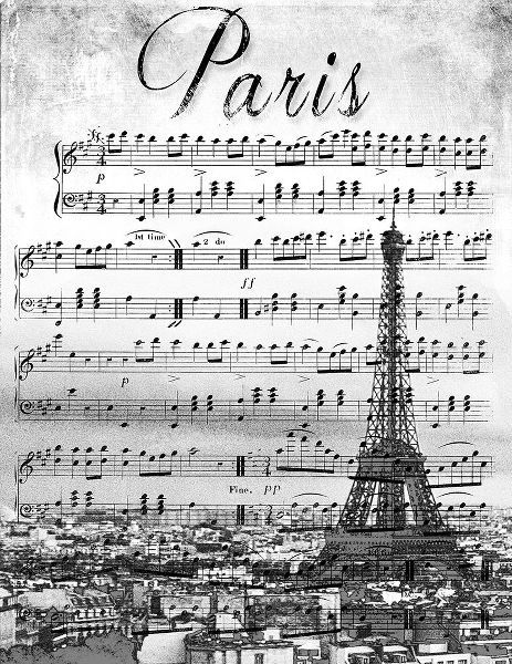Musical Paris