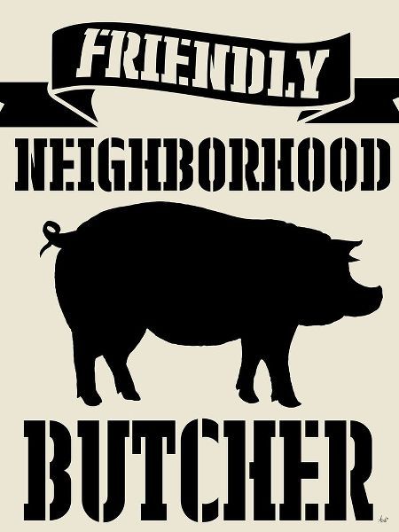 Neighborhood Butcher