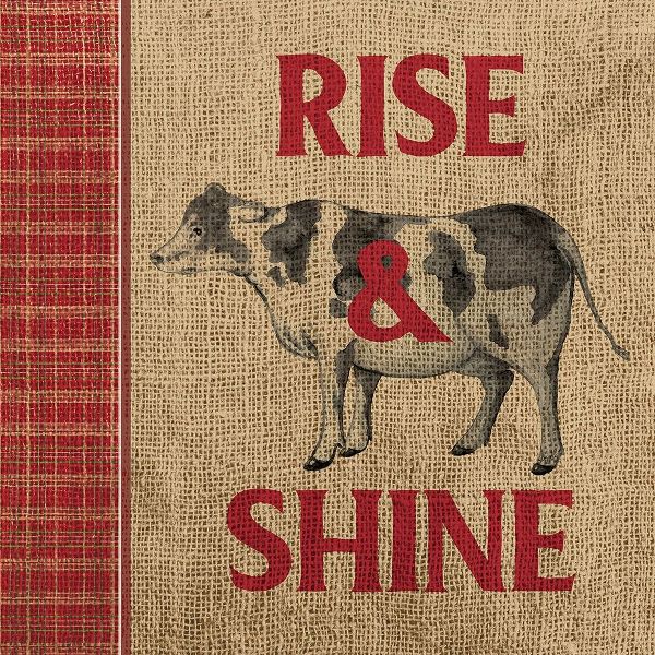 Rise and Shine Farm Fresh II