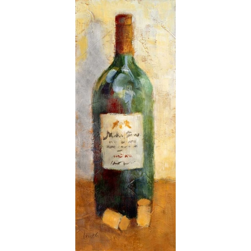 Red Wine and Cork