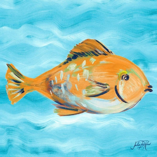 Fish Underwater II