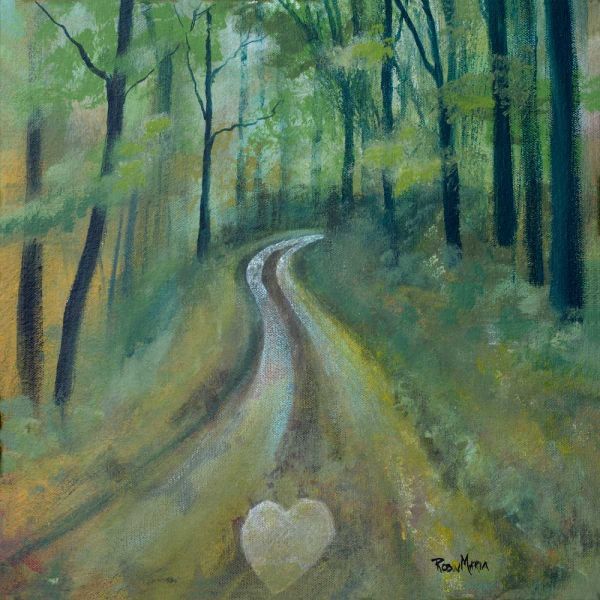 Heart on the Path