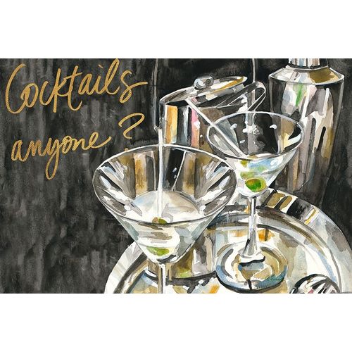 Cocktails Anyone?