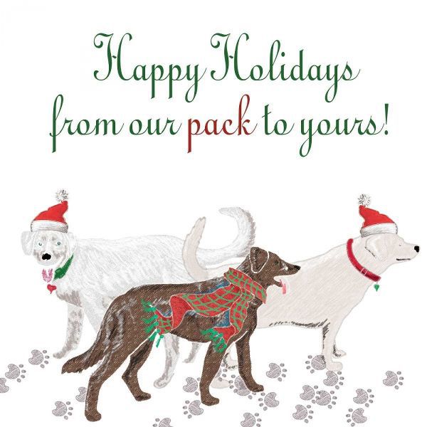 Woof Holiday Pack I