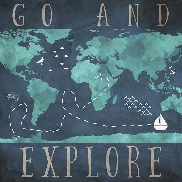 Go and Explore
