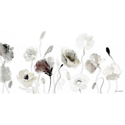 Muted Poppies