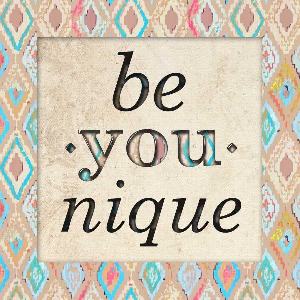 Be You Nique
