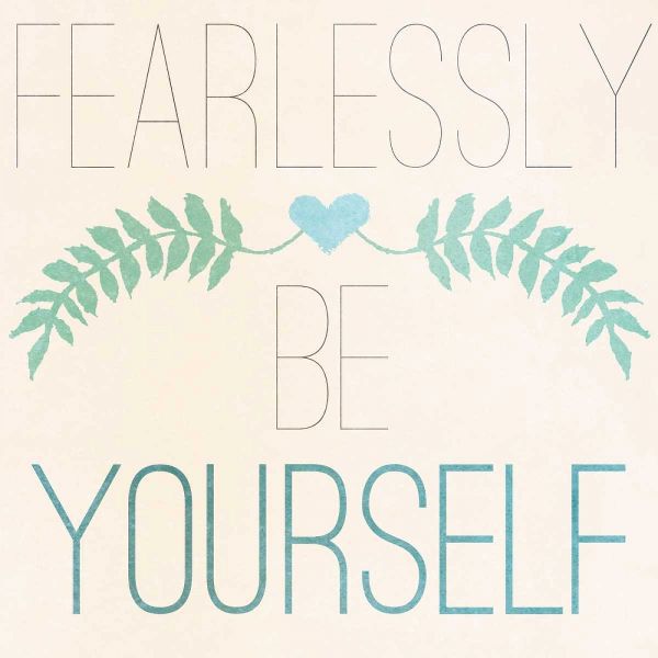 Fab Self II (Fearlessly Be Yourself)