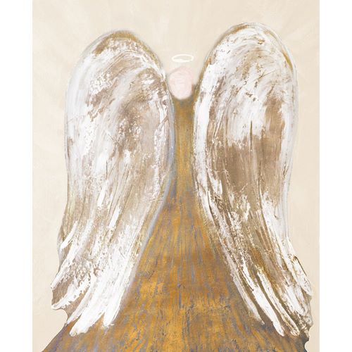 Maria, Robin 아티스트의 Golden Angel Wings작품입니다.