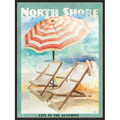 Shore Poster II